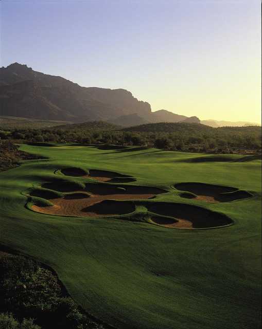 Superstition Mountain Club - Lost Gold Course