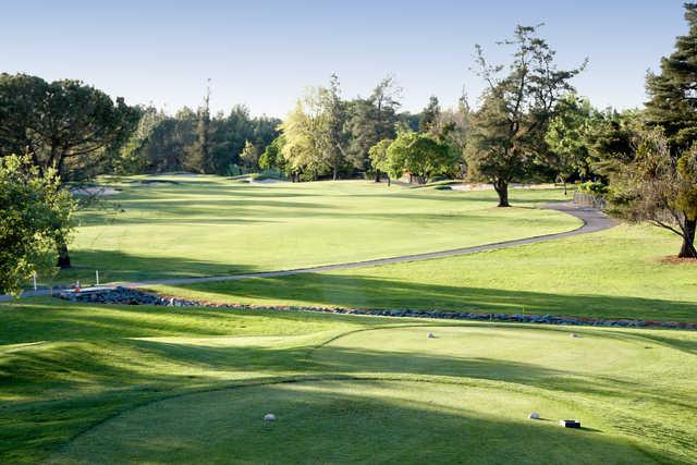 Rancho Murieta Country Club - North Course