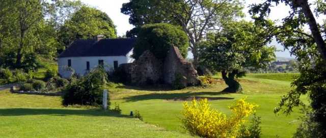 Mayobridge Golf Club - White Cottage