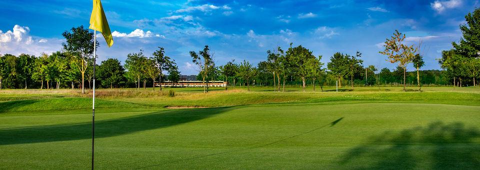 Trent Lock Golf Centre - Riverside Course