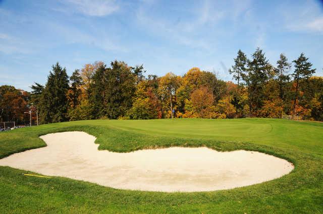 Weequahic Park Golf Course