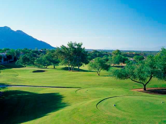 El Conquistador - Cañada Course