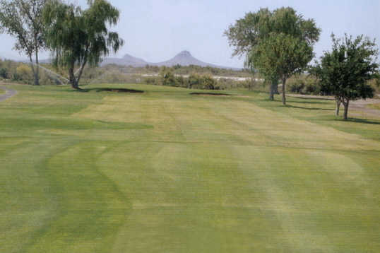 Apache Mesa Golf Club