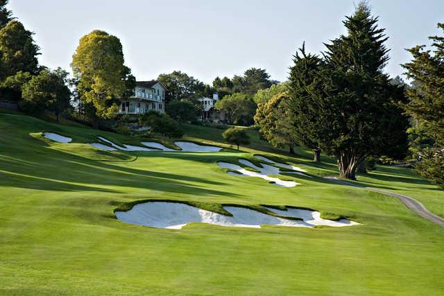 Pasatiempo Golf Club