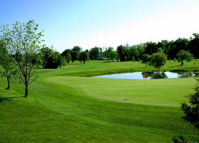 Rustic Glen Golf Club