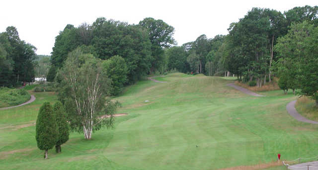 Marquette Golf Club - Heritage Course