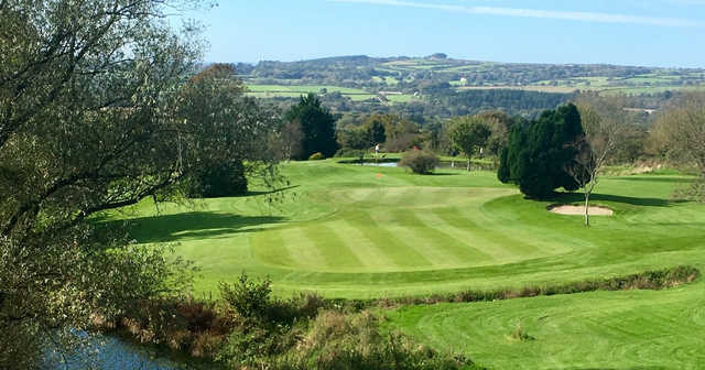 Dinnaton (Ivy Bridge) Golf Club