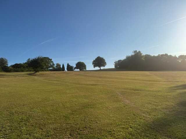 A view from Sedgley Golf Course