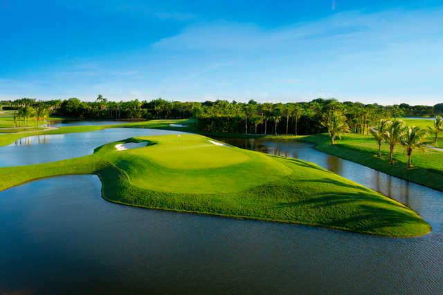 Trump National Doral Miami - Red Tiger Course
