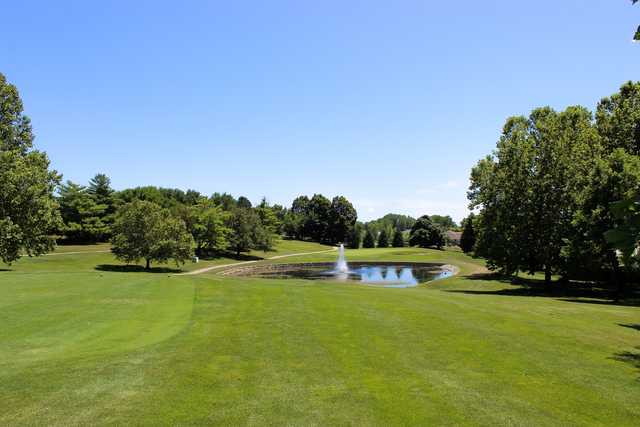 Johnny Goodman Golf Course