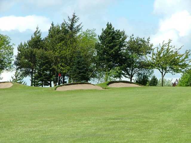 Dunnikier Park Golf Club