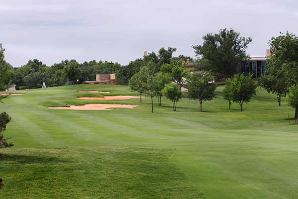 A view of a fairway at Quail Creek Golf & Country Club