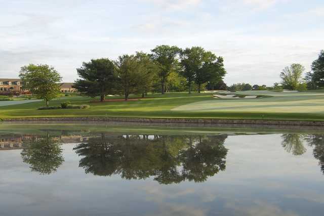 River Bend Golf & Country Club