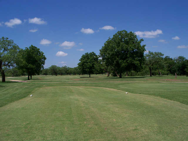 Maxwell Golf Course