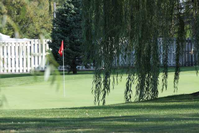 Willow Vale Golf Course