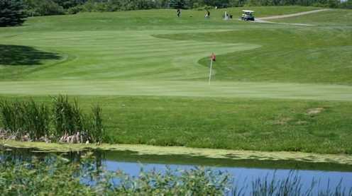 Wheatfield Valley Golf Course