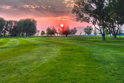 A view from Signal Point Golf Club