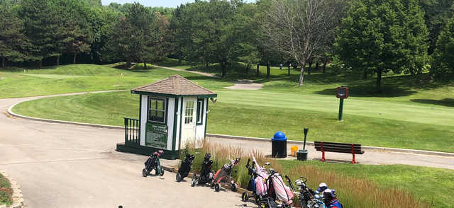 Chicago Heights Park District Golf Course East