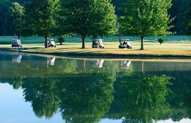 Berksdale Golf Course