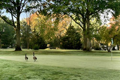 Summit Municipal Golf Course