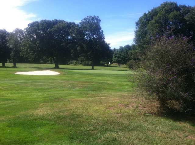 Cedar Hill Golf Course