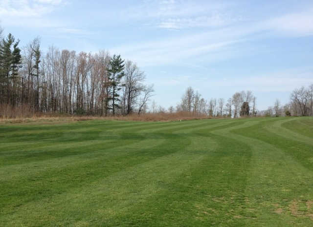 A view of fairway #8 at Pine Hills Golf Course (Grant Gilland).