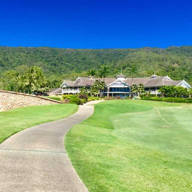 Paradise Palms Golf Club