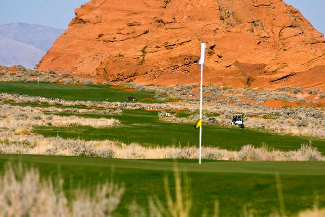 Sand Hollow Golf Resort - Honourable Links Course