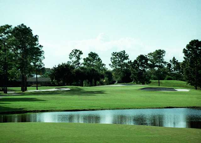 Pelican Bay Golf Club - North Course