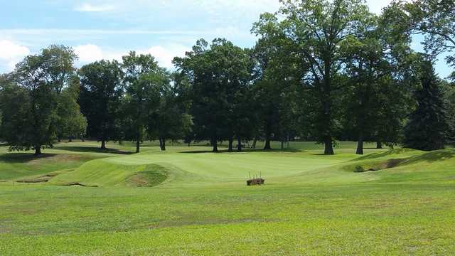 Keney Golf Course