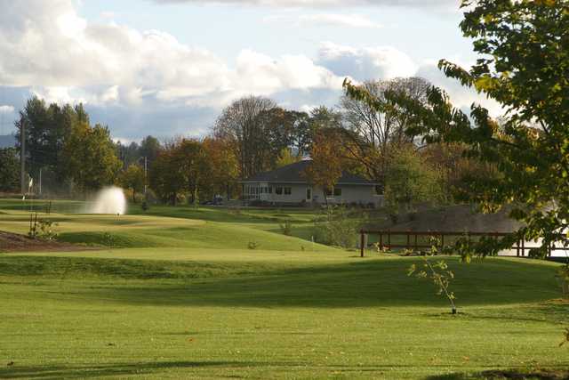 RiverRidge Golf Complex
