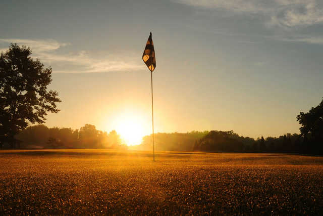 The Fred Richards Golf Course