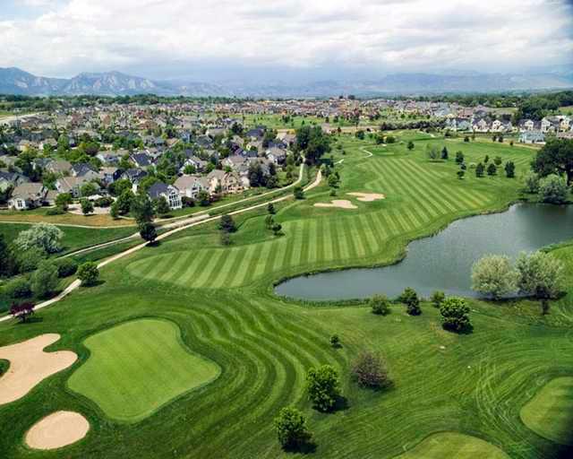 Indian Peaks Golf Course