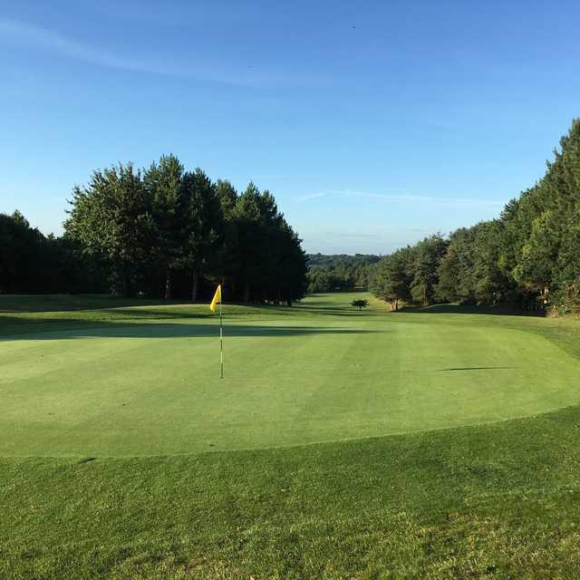Seckford Golf Club