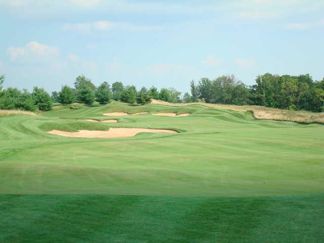 Musket Ridge Golf Club