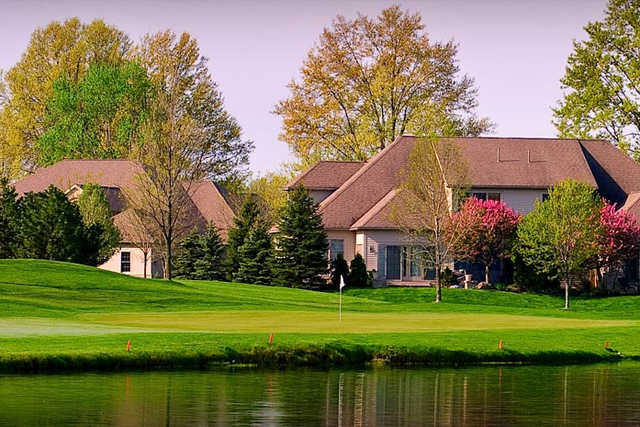 Eagle Creek Golf Club