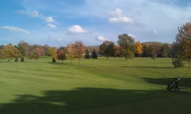 Pike Run Country Club