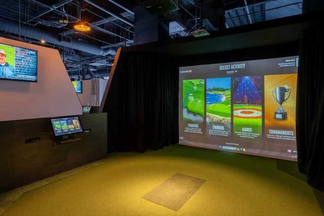 Net Par Indoor Golf - Gretna/West Omaha