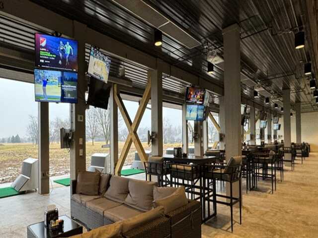 A view from GolfUp 31.