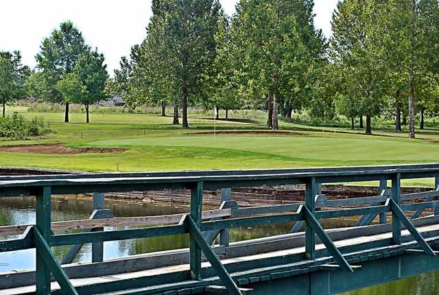 Madisonville Country Club