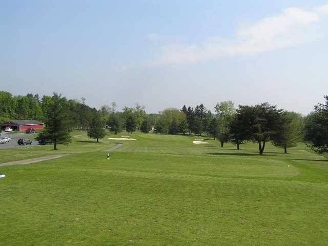 Sportsmans Golf Course
