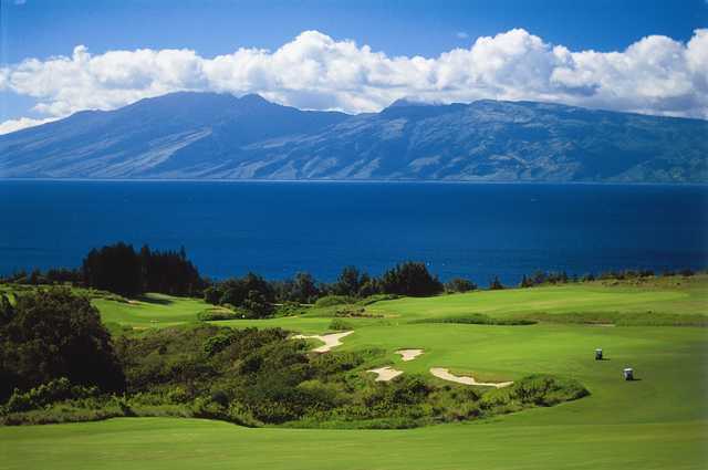 Kapalua Golf Club - Plantation Course