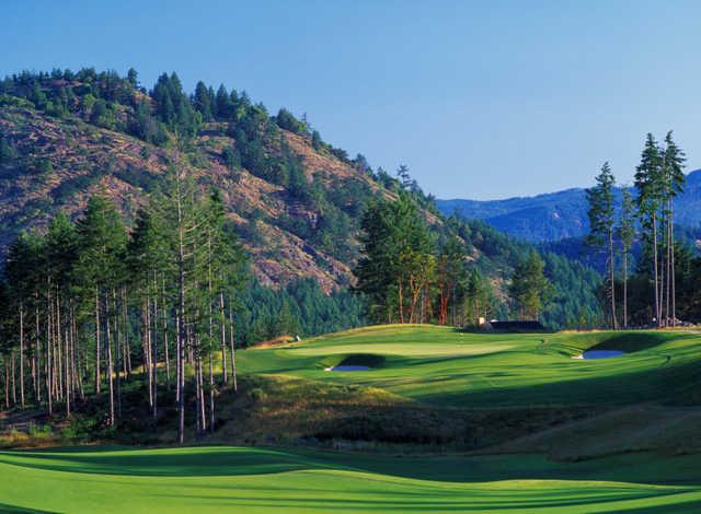 Bear Mountain Resort - Mountain Course