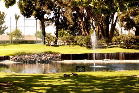 Leisure World Seal Beach Golf Course
