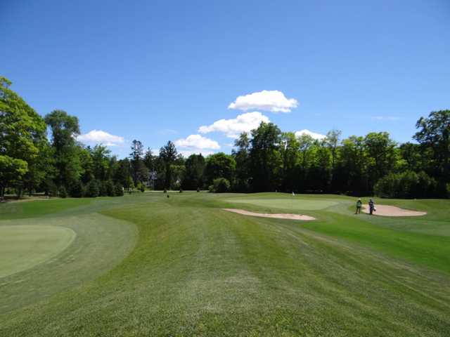 Peninsula State Park - 6 Hole - Short Course
