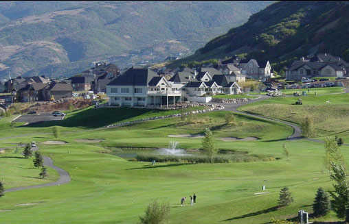 Eaglewood Golf Course