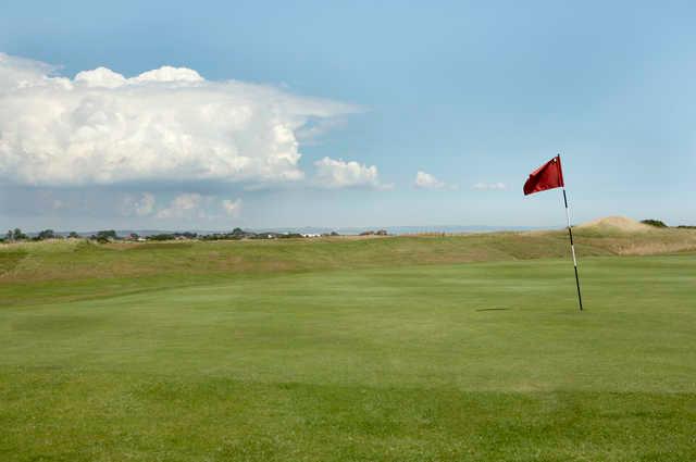 Littlestone Golf Club - Warren Course