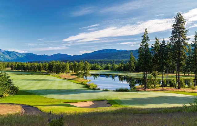 Tumble Creek At Suncadia