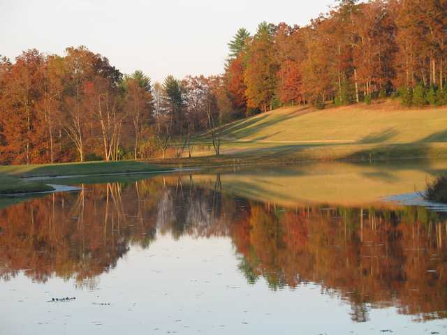Catawba Springs Golf Facility At Lake Hickory Country Club