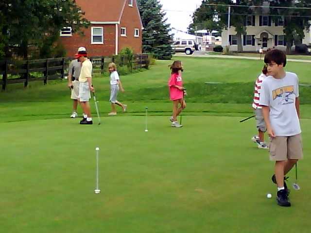 Delhi Hills Golf Course